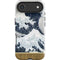 The Great Wave off Kanagawa by Hokusai iPhone 17 Air Impact Case