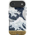 The Great Wave off Kanagawa by Hokusai iPhone 17 Air Impact Case
