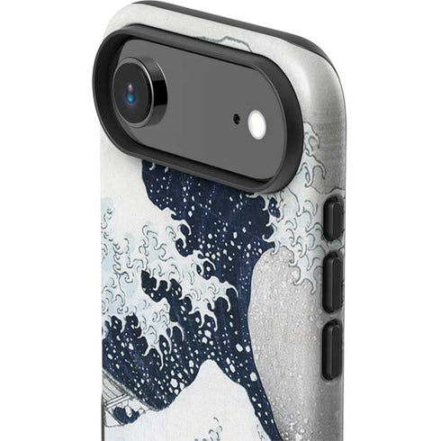 The Great Wave off Kanagawa by Hokusai iPhone 17 Air Impact Case