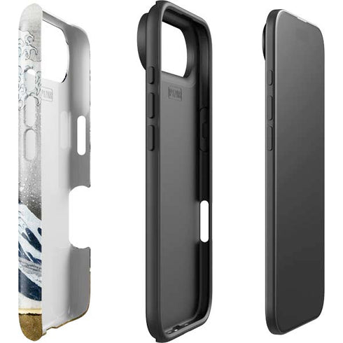 The Great Wave off Kanagawa by Hokusai iPhone 17 Air Impact Case