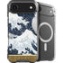 The Great Wave off Kanagawa by Hokusai iPhone 17 Air MagSafe Case