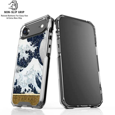 The Great Wave off Kanagawa by Hokusai iPhone 17 Air MagSafe Case