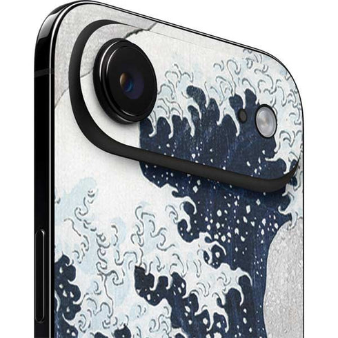 The Great Wave off Kanagawa by Hokusai iPhone 17 Air Skin