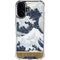 The Great Wave off Kanagawa by Hokusai iPhone 17 Clear Case