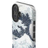 The Great Wave off Kanagawa by Hokusai iPhone 17 Impact Case