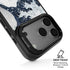 The Great Wave off Kanagawa by Hokusai iPhone 17 Pro Kickstand Case