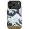 The Great Wave off Kanagawa by Hokusai iPhone 17 Pro Magsafe Impact Case