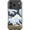 The Great Wave off Kanagawa by Hokusai iPhone 18 Pro Clear Case