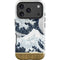 The Great Wave off Kanagawa by Hokusai iPhone 18 Pro Impact Case