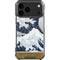 The Great Wave off Kanagawa by Hokusai iPhone 18 Pro Max Clear Case