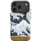 The Great Wave off Kanagawa by Hokusai iPhone 18 Pro Max Impact Case