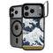 The Great Wave off Kanagawa by Hokusai iPhone 18 Pro Max Kickstand Case