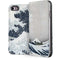 Hokusai The Great Wave off Kanagawa iPhone 7 Folio Case