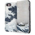 Hokusai The Great Wave off Kanagawa iPhone 7 Folio Case