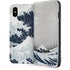 Hokusai The Great Wave off Kanagawa iPhone 8 Folio Case
