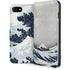 The Great Wave off Kanagawa by Hokusai iPhone Cases