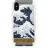 The Great Wave off Kanagawa by Hokusai iPhone Cases