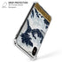 The Great Wave off Kanagawa by Hokusai iPhone X/XS Clear Case