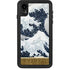 The Great Wave off Kanagawa by Hokusai iPhone Cases