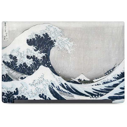 The Great Wave off Kanagawa by Hokusai Dell Latitude Skin