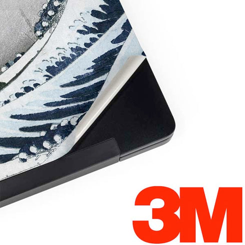 The Great Wave off Kanagawa by Hokusai Dell Latitude Skin