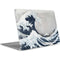 The Great Wave off Kanagawa by Hokusai Apple MacBook Air Skin
