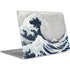The Great Wave off Kanagawa by Hokusai Apple MacBook Air Skin