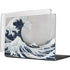 The Great Wave off Kanagawa by Hokusai MacBook Pro 14in (2021-24) Case plus Skin