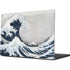 The Great Wave off Kanagawa by Hokusai Apple MacBook Pro 14-inch Skin