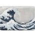 The Great Wave off Kanagawa by Hokusai MacBook Skins