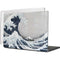 The Great Wave off Kanagawa by Hokusai MacBook Cases