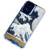 The Great Wave off Kanagawa by Hokusai Moto G 5G (2024) Clear Case
