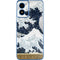 The Great Wave off Kanagawa by Hokusai Moto G Play 4G (2024) Skin