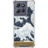 The Great Wave off Kanagawa by Hokusai Moto G Power 5G (2025) Clear Case