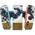 The Great Wave off Kanagawa by Hokusai Nintendo Switch 2 (2025) Joy-Con Controller Skin