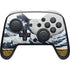 The Great Wave off Kanagawa by Hokusai Nintendo Switch 2 (2025) Pro Controller Skin