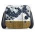 The Great Wave off Kanagawa by Hokusai Nintendo Skins
