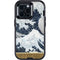 The Great Wave off Kanagawa by Hokusai Otterbox Defender iPhone Skin