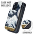 The Great Wave off Kanagawa by Hokusai Otterbox Defender iPhone Skin