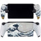 The Great Wave off Kanagawa by Hokusai PlayStation Portal Remote Player Skin