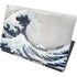 The Great Wave off Kanagawa by Hokusai Dell Precision Skin