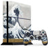 The Great Wave off Kanagawa by Hokusai PlayStation PS4 Skins