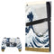 The Great Wave off Kanagawa by Hokusai PS5 Pro Bundle Skin