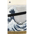 The Great Wave off Kanagawa by Hokusai PS5 Pro Console Skin