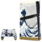The Great Wave off Kanagawa by Hokusai PS5 Pro Disk Bundle Skin
