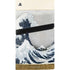 The Great Wave off Kanagawa by Hokusai PS5 Pro Disk Console Skin