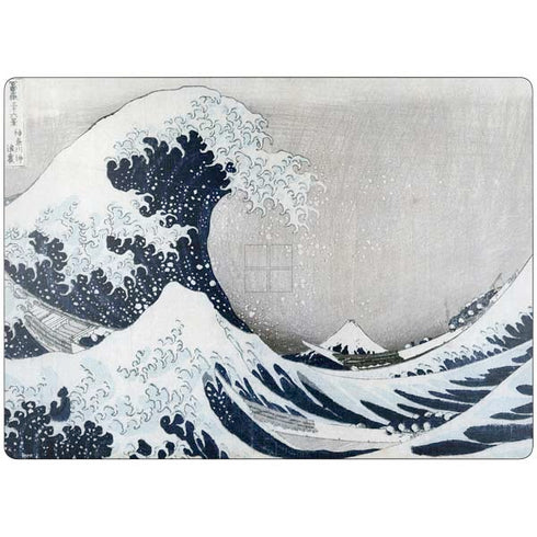The Great Wave off Kanagawa by Hokusai Surface Laptop 7 13.8in Skin