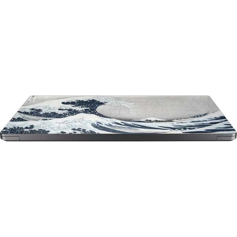 The Great Wave off Kanagawa by Hokusai Surface Laptop 7 13.8in Skin
