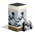 The Great Wave off Kanagawa by Hokusai XBox Series X Digital Edition Bundle Skin
