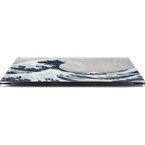 The Great Wave off Kanagawa by Hokusai Dell XPS Skin